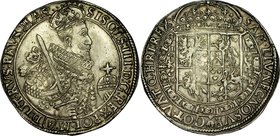 Zygmunt III 1587-1632, Talar 1629, Bydgoszcz.