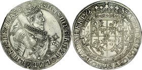 Zygmunt III 1587-1632, Talar 1630, Bydgoszcz.