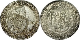 Zygmunt III 1587-1632, Talar 1630, Bydgoszcz.