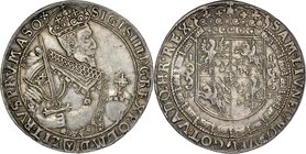 Zygmunt III 1587-1632, Talar 1630, Bydgoszcz.