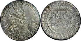Zygmunt III 1587-1632, Talar 1630, Bydgoszcz.