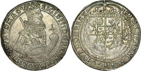 Zygmunt III 1587-1632, Talar 1631, Bydgoszcz.
