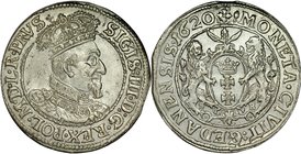 Zygmunt III 1587-1632, Ort 1620, Gdańsk.