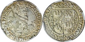 Zygmunt III 1587-1632, Ort 1621, Bydgoszcz.