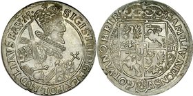 Zygmunt III 1587-1632, Ort 1621, Bydgoszcz.