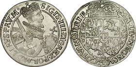 Zygmunt III 1587-1632, Ort 1621, Bydgoszcz.