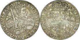 Zygmunt III 1587-1632, Ort 1622, Bydgoszcz.