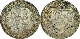 Zygmunt III 1587-1632, Ort 1622, Bydgoszcz.