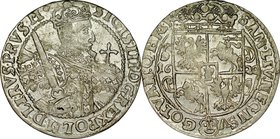 Zygmunt III 1587-1632, Ort 1622, Bydgoszcz.