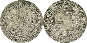 Zygmunt III 1587-1632, Ort 1623, Bydgoszcz.