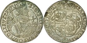 Zygmunt III 1587-1632, Ort 1623, Bydgoszcz.