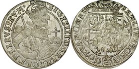 Zygmunt III 1587-1632, Ort 1623, Bydgoszcz.