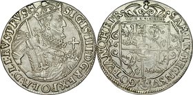 Zygmunt III 1587-1632, Ort 1624, Bydgoszcz.