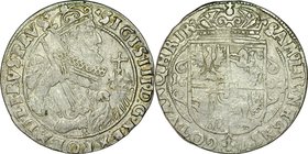 Zygmunt III 1587-1632, Ort 1624, Bydgoszcz.