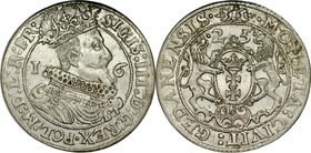 Zygmunt III 1587-1632, Ort 1625, Gdańsk.