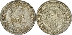 Zygmunt III 1587-1632, Szóstak 1623, Malbork.