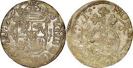 Zygmunt III 1587-1632, Półtorak 1619, Wilno.
