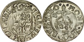 Zygmunt III 1587-1632, Półtorak 1620, Bydgoszcz.