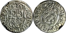 Zygmunt III 1587-1632, Półtorak 1620, Ryga.