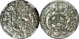 Zygmunt III 1587-1632, Półtorak 1620, Wilno.