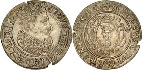 Zygmunt III 1587-1632, Grosz 1625, Gdańsk.