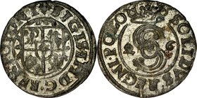 Zygmunt III 1587-1632, Szeląg 1626, Bydgoszcz.