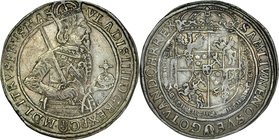 Władysław IV 1632-1648, Talar 1634, Bydgoszcz.