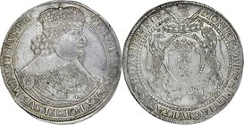 Władysław IV 1632-1648, Talar 1640, Gdańsk.