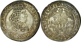 Jan II Kazimierz 1649-1668, Ort 1650, Toruń, RR.