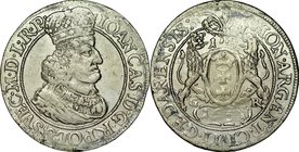 Jan II Kazimierz 1649-1668, Ort 1651, Gdańsk.