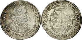 Jan II Kazimierz 1649-1668, Ort 1651, Poznań, RR.