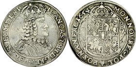 Jan II Kazimierz 1649-1668, Ort 1654, Poznań.