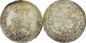 Jan II Kazimierz 1649-1668, Ort 1654, Poznań.