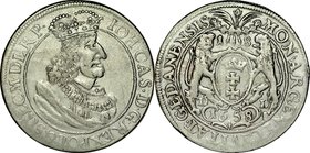 Jan II Kazimierz 1649-1668, Ort 1658, Gdańsk.