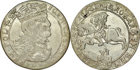 Jan II Kazimierz 1649-1668, Szóstak 1664, Wilno.