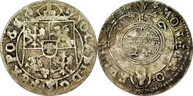 Jan II Kazimierz 1649-1668, Półtorak 1659, Poznań.