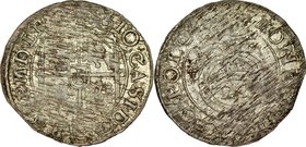 Jan II Kazimierz 1649-1668, Półtorak 1661, Poznań.