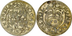 Jan II Kazimierz 1649-1668, Półtorak 1661, Poznań.