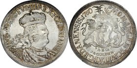 August III 1733-1763, Dwuzłotówka 1760, Gdańsk, RRR.