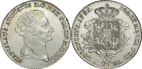 Stanisław August Poniatowski 1764-1795, Talar 1795, Warszawa.