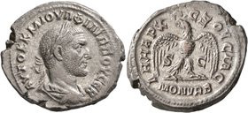SYRIA, Seleucis and Pieria. Antioch. Philip I, 244-249. Tetradrachm (Billon, 28 mm, 12.14 g, 7 h), Rome mint, for Antioch, 246. AYTOK K M IOYΛI ΦΙΛΙΠΠ...