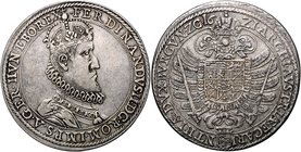 FERDINAND II
1 Thaler, 1621, Klagenfurt, 28,2g, Her. 462

EF | EF , RRR!
