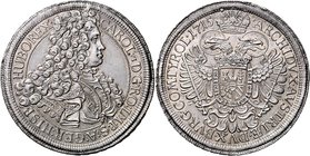 CHARLES VI
1 Thaler, 1715, Wien, 28,5g, Her. 291

about UNC | about UNC