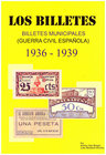 Bibliografía numismática
Los Billetes Municipales (Guerra Civil Española 1936-1939). A. Gari y J. Montaner. Edición 2016. 2ª edición ampliada y corre...