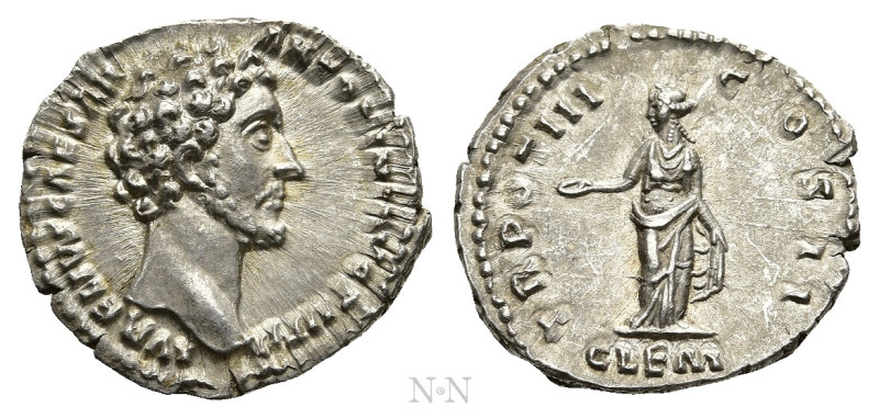 Aureliusページ biddr.com - Numismatik Naumann, Auction 168, lot 452. MARCUS