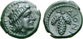 Moesia, Dionysopolis Æ16.