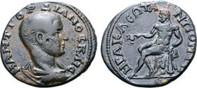 Bithynia, Herakleia Pontika Æ28.