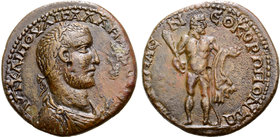 Bithynia, Herakleia Pontika, Gallienus Æ26.