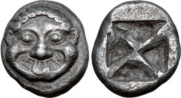 Attica, Athens "Wappenmünzen" series AR Didrachm.