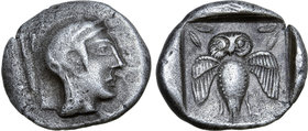 Judaea. Samaria, uncertain mint AR Quarter-Shekel.